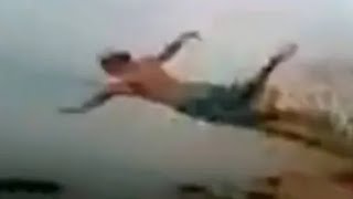 split face diving accident  diving face split face split diving accident video  split face diving [upl. by Vernier]