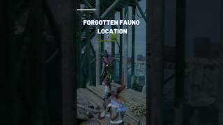 Forgotten Fauno Enotria Compendium Entry gaming enotriathelastsong shorts [upl. by Yrokcaz]