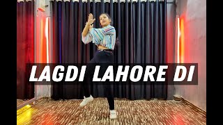 Lagdi Lahore Di  Dance  Girl Solo  Hip Hop  DANCOGRAPHY [upl. by Hnad]