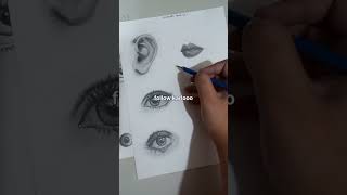 Tutorial of eyelashes music love artisit tutorials tutorial sketch shortfeed shorts [upl. by Nnylyma]