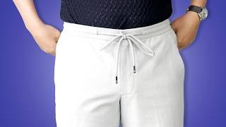 Are quotFrankentrousersquot Athletic Dress Pants Just a Trend [upl. by Haland]