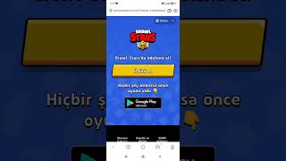 QR kod brawl stars ödül alma [upl. by Nilknarf]