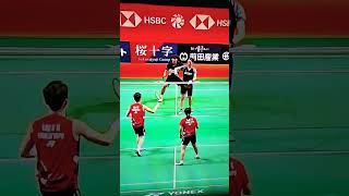 🇯🇵Kota OgawaYui Suizu VS 🇹🇼 Liu Kuang HengJheng Yu Chieh Qual QF Kumamoto Masters 2024 [upl. by Negaet]