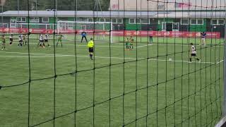 SanGiulianoCity vs Ausonia 1020242 [upl. by Dronel]