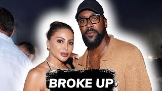 Marcus Jordan and Larsa Pimpin Broke Up  Jays Reaction [upl. by Rubens]