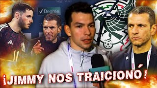 ¡El CHUCKY REVIENTA a JAIME LOZANO por la DERROTA ante USA [upl. by Harte]