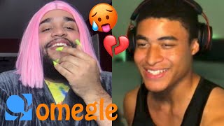 TIKTOK BOY BREAKS MY HEART ON OMEGLE💔 [upl. by Debi854]