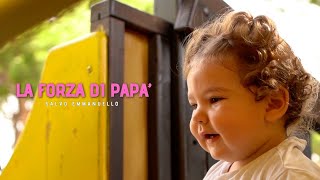 Salvo Emmanuello  La Forza Di Papà Video Ufficiale 2024 [upl. by Kyte]