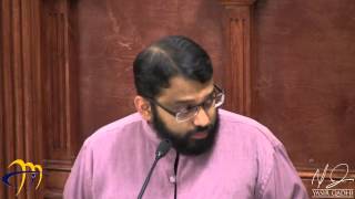 Seerah of Prophet Muhammad 40  The Battle of Badr 5  Yasir Qadhi  7th November 2012 [upl. by Freud]