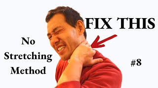 Fix Your Neck Tension amp PainFor Good 8  Discover the Feldenkrais Secret [upl. by Adekam467]