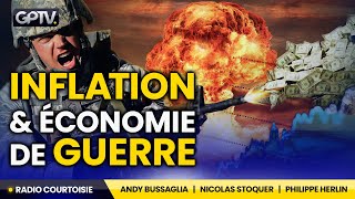 2024  VOS ÉCONOMIES VONT DISPARAITRE  HERLIN STOQUER BUSSAGLIA LJGP10 [upl. by Ignaz164]