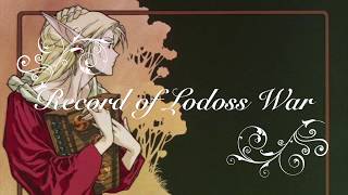 Adesso e Fortuna Record of Lodoss War [upl. by Tolley]