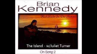 Brian Kennedy  The Island wJuliet Turner [upl. by Bithia504]