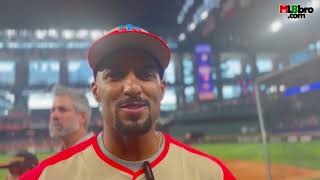 Marcus Semien Plays Another AllStar Game On His Journey to The Hall of Fame [upl. by Penland]