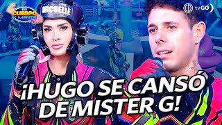 EEG Cuerpo y Mente Hugo se quejó contra Mr G [upl. by Zoltai759]