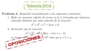 oposiciones valencia 2016 examen resuelto problema 5 [upl. by Wengert]