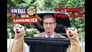 Jan amp Henry  Ein Fall für die Erdmännchen Outtakes Staffel 3 [upl. by Meingoldas806]