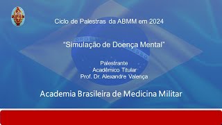 Simulação de Doença Mental [upl. by Campman]