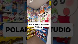 Polaroid studio china shorts business [upl. by Nnednarb]