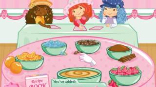 Berrylicious Bake Off Cooking Play Game [upl. by Eenrahc]