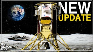 NASA Reveals Major New Moon Landing Update [upl. by Rice651]