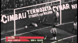 Videoteca Gol Milan 197576 [upl. by Lumbard749]