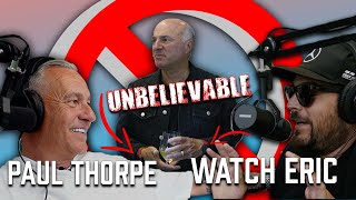 KEVIN OLEARYS DISTURBING WATCHES WATCH THEFTS MIAMI WATCH SCENE  PAULTHORPEWATCHDEALER EP8 [upl. by Thorr]