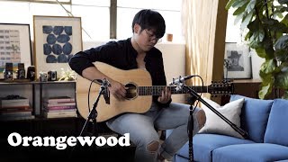 Orangewood  Echo 12  Acoustic Guitar Demo ft Ruben Wan [upl. by Hedda]