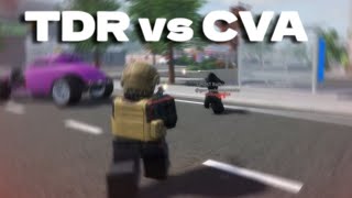 CVA vs TDR  ERLC Montage 18 minutes of pure clips [upl. by Luemas]