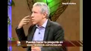 ARMANDO ALDUCIN Y MARCOS BARRIENTOS DE ACUERDO CON LA MUNDANALIDAD [upl. by Allenotna]