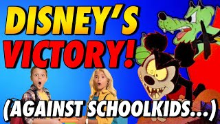 Disney Lawyers FORCING Public Schools to HAND BACK 80 MILLION And Why Theyre Right [upl. by Outlaw627]