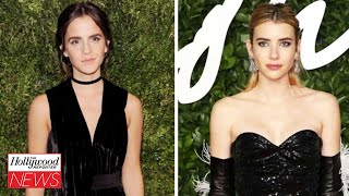 ‘Harry Potter’ Reunion Special Producers Speak Out amp Correct Emma Watson Mix Up  THR News [upl. by Clova]