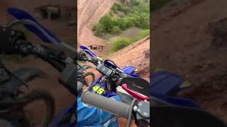 Yamaha WR 450f Hill Climb Broxburn Scotland 🏴󠁧󠁢󠁳󠁣󠁴󠁿 [upl. by Maribelle]