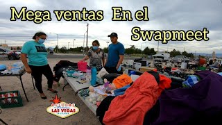 increible lo que se vendio vendiendo en el swapmeet 28 [upl. by Saunderson]