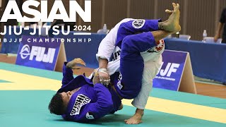 Horlando Monteiro vs Marlon Barbosa Godoy  Asian Championship 2024 [upl. by Diley]