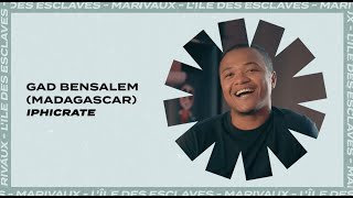 📺 L’INTERVIEW MARIVAUX  Épisode 4 🇲🇬 Gad Ben Salem – Iphicrate [upl. by Cirederf721]