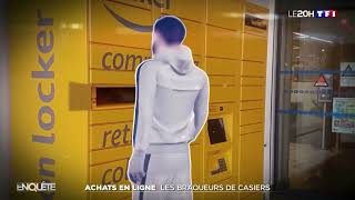 Casiers de livraison Amazon ciblés par une nouvelle arnaque  les experts ne savent pas comment [upl. by Herbert]