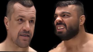 Mirko Cro Cop VS Amir Aliakbari 2016 Rizin Grand Prix Rizin Champion [upl. by Sunny]