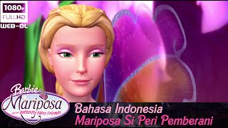 Barbie™ Mariposa and Her Butterfly Fairy Friends 2008 Dubbing Indo [upl. by Bashemath]