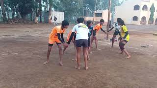 💪DAILY ROUTINE PRACTICE WOMENS KABADDI SHIVSHAKTI KRIDA MANDAL ADGAON NASHIK kabbadi🔥 [upl. by Goldstein]