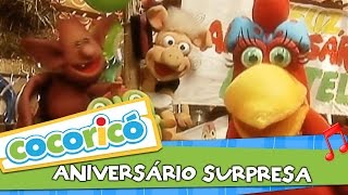 Videoclipe  Aniversário Surpresa [upl. by Atahs]