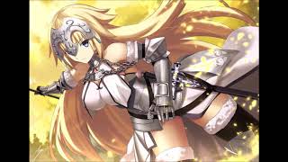 LL Jeanne DArcRuler from Fate V2 mtf Request  subliminal [upl. by Leler]