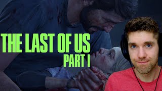 I Am Sorry  Tragic Events in The Last Of Us [upl. by Lemmueu148]