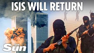 ISIS will make comeback… we must act now says CIA boss who took down Bin Laden [upl. by Ahsimit]