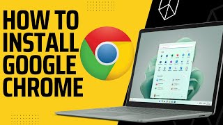 How to Download Google Chrome on Windows 11 [upl. by Bautista]