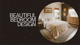 Beautiful Bedroom Design [upl. by Eivets657]