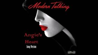 Modern Talking  Angies Heart Long Version recut by Manaev [upl. by Jarl338]