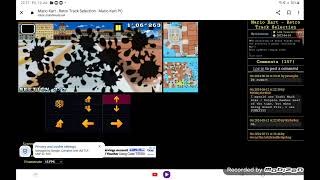 DS Delfino Square  Mario Kart Retro Track Selection [upl. by Adnirb]