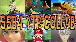 SSB4 YTP COLLAB Reupload [upl. by Lorrac]