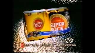 Publicidade da Super Bock Expo98 [upl. by Fidelis]